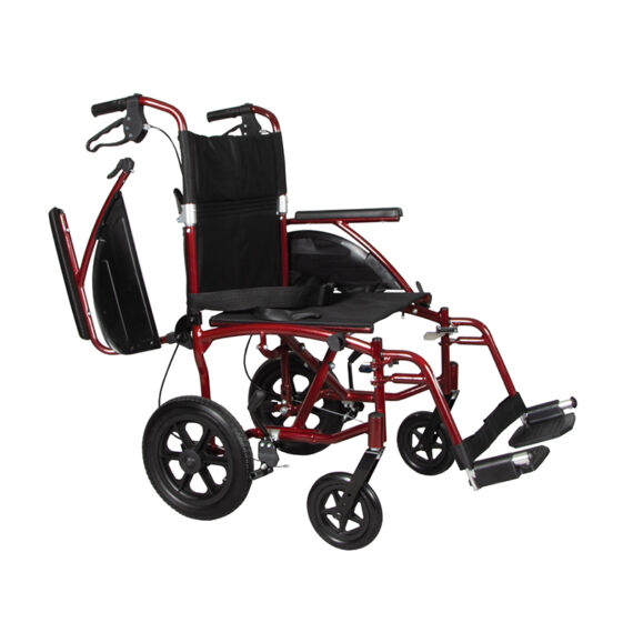 Stan Ultra 3 quart accoudoir relevé